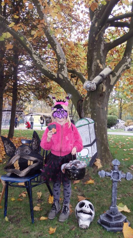 Cyklámenová chlpatá bundička na 4/6 rokov, 116