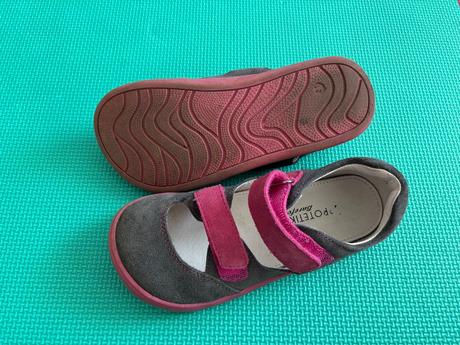 Barefoot sandálky protetika 31, protetika,31