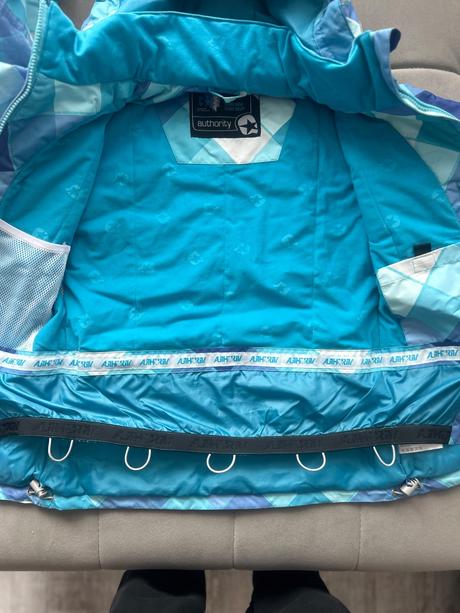 Lyžiarska vetrovka, authority,xs