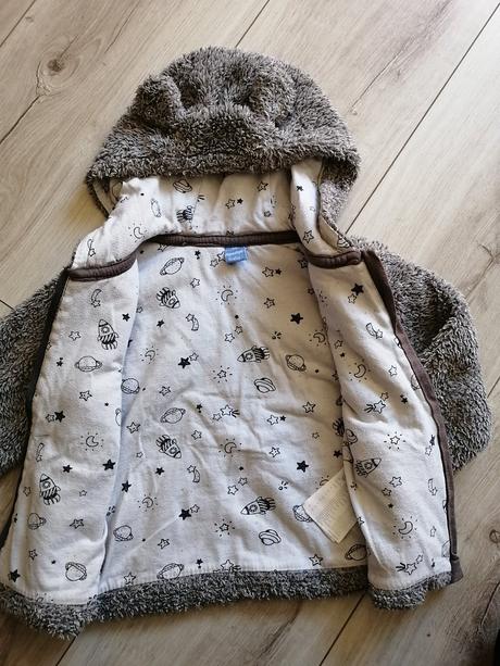 Teplá mikina, dopodopo,86