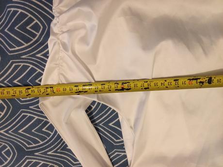 Krátky vrch s mašlou na chrbte, reserved,xl