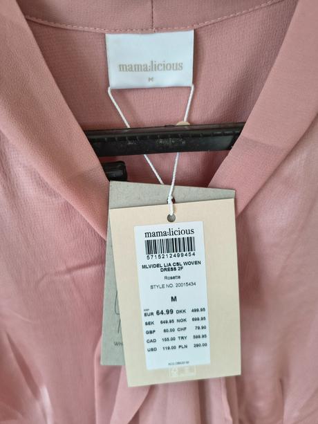 Tehotenské šaty/ šaty na dojčenie, m