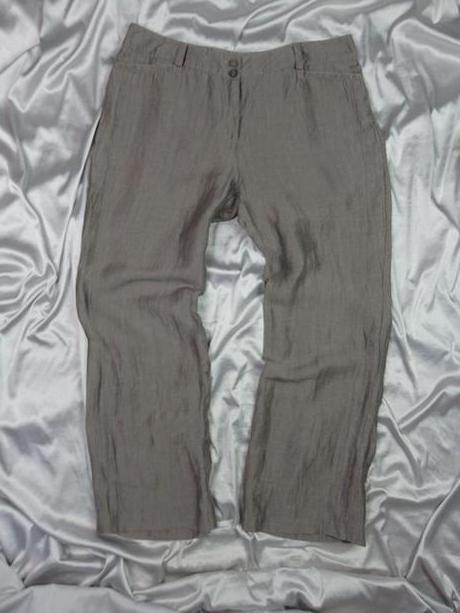 Kvalitné letné nohavice, 50