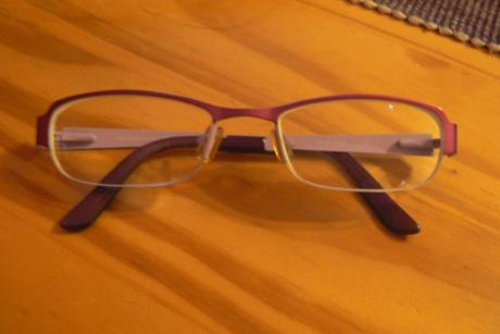 Dioptrický okuliarový rámik, 