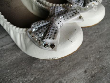 Balerínky feixu v36, vd 23 cm max, vnútri koža, 36