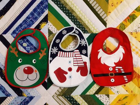 Vianocne podbradniky h&m, 