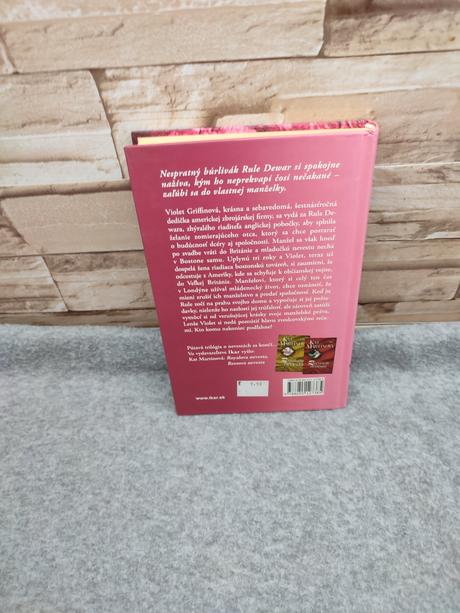 Rulova nevesta - kat martinová, 