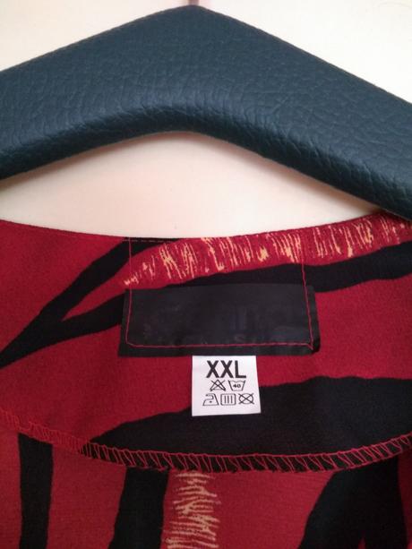 Blúzka, xxl