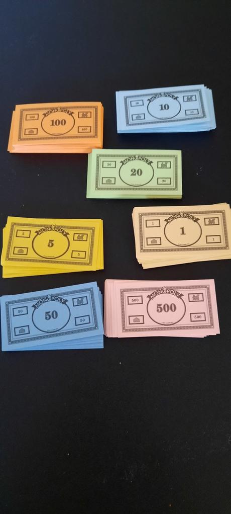 Monopoly cestovná verzia, 