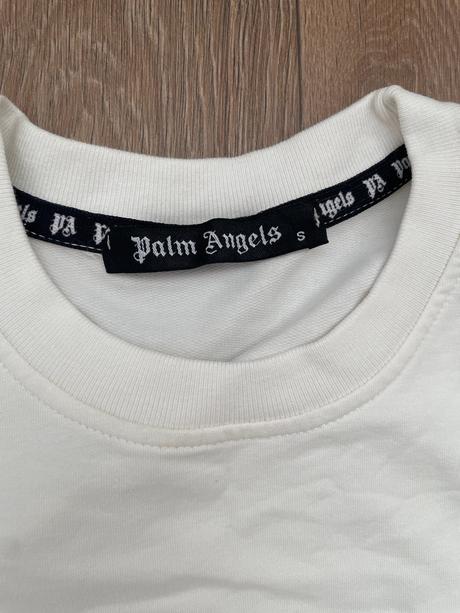 Mikina palm angels veľ. s, s