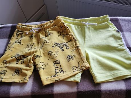 Krátke nohavice, f&f,116