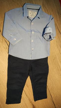 Slávnostné oblečenie, 80