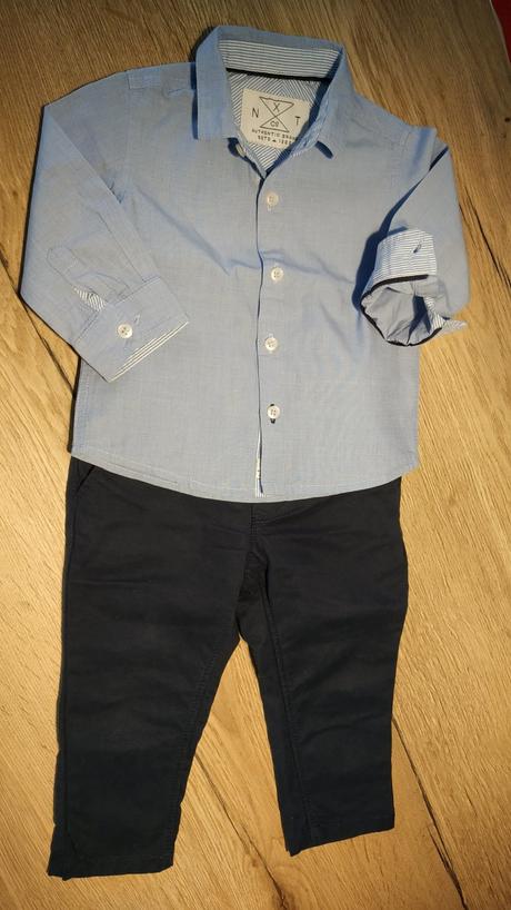 Slávnostné oblečenie, 80