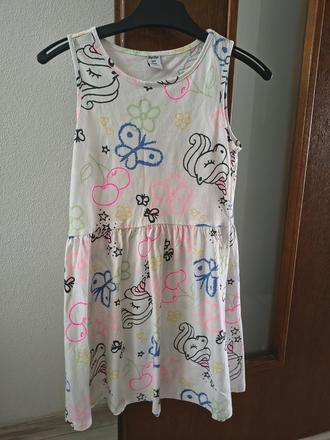 Šaty, dopodopo,128