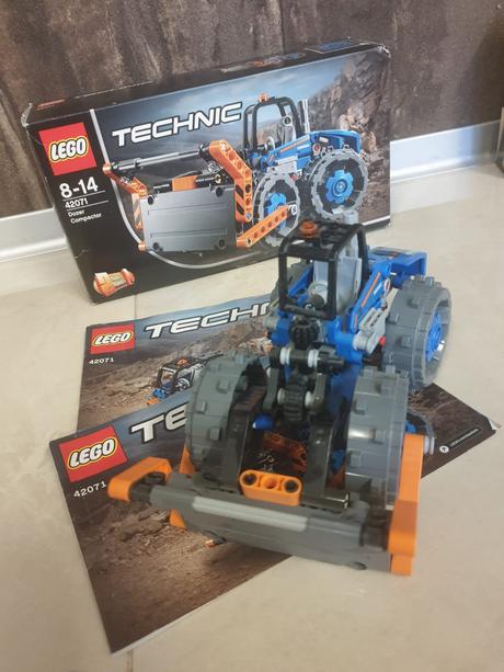 Technic  lega - mix 42071,42044,42057,42084,42058, 