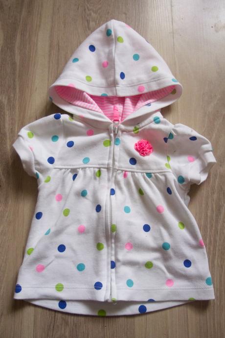 Neonková súpravka carters na 3 mes., carter's,62