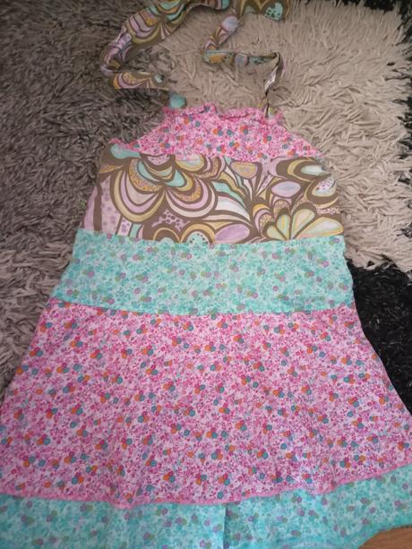 Letné krásne šaty v.86/92, 86