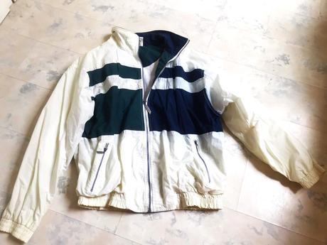 Prechodná podšitá vetrovka, xxxl