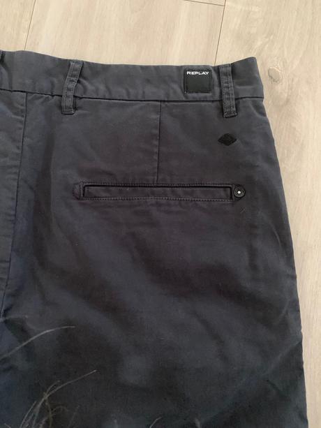 Replay kratke nohavice, replay,32