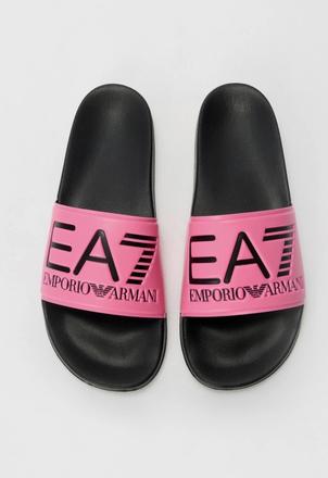 Ea7 emporio armani šľapky - nové -, armani,38
