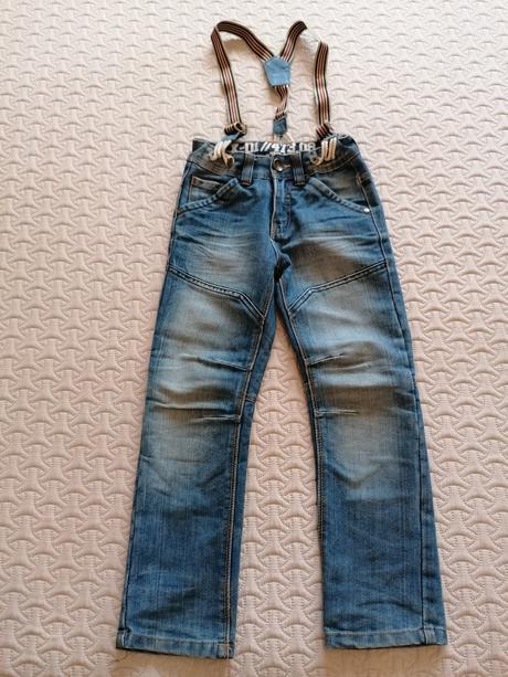 Chlapčenské rifle, dopodopo,122