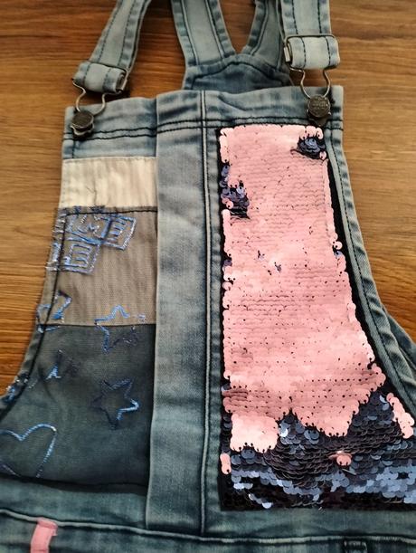 Rifľové kraťasy desigual, desigual,146