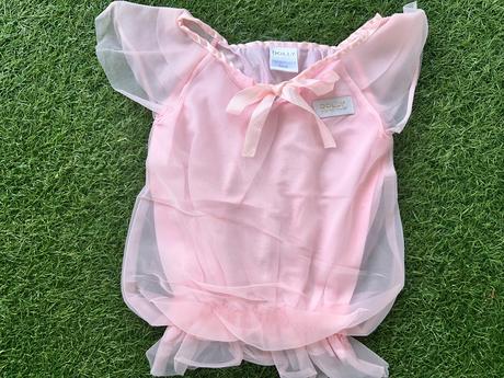 Dolly luxusná bluzka, 104