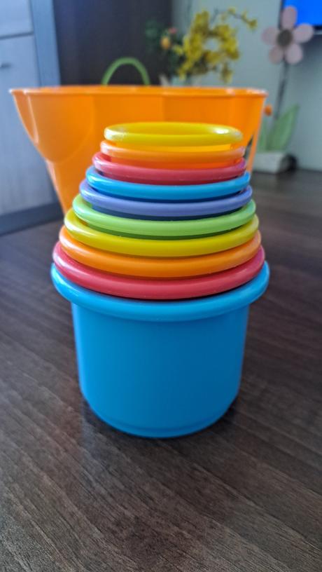 Skladacka / vkladacka, 