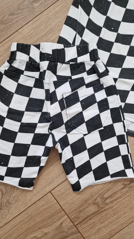 Súprava tričko + kraťasy despacito, 122