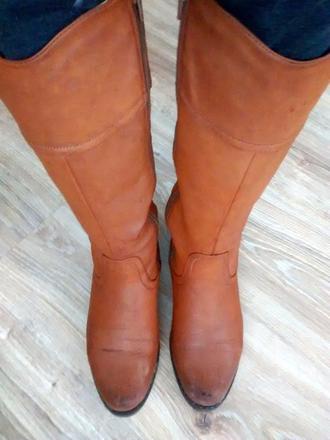 Dámske čižmy zimné, 38