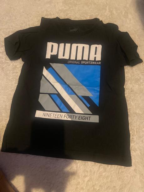 Puma tricko 128, puma,128