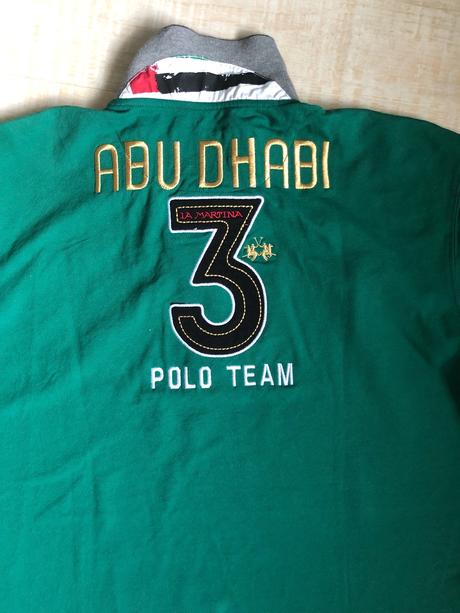 La martina polokošeľa, xxl