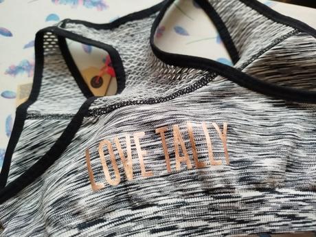 Športová podprsenka, tally weijl,m