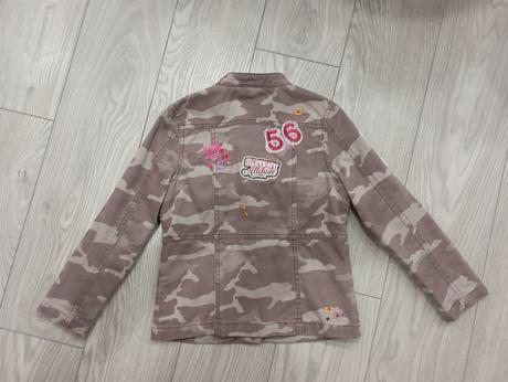 Rifľová bundička, next,116