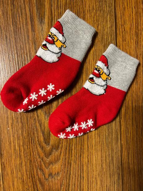 Ponožky protišmykové, 22