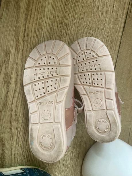Sandálky, geox,24