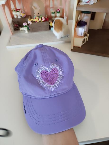 Detská šiltovka, 134