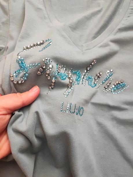 Tričko liu jo veľ s/m, liu jo,s