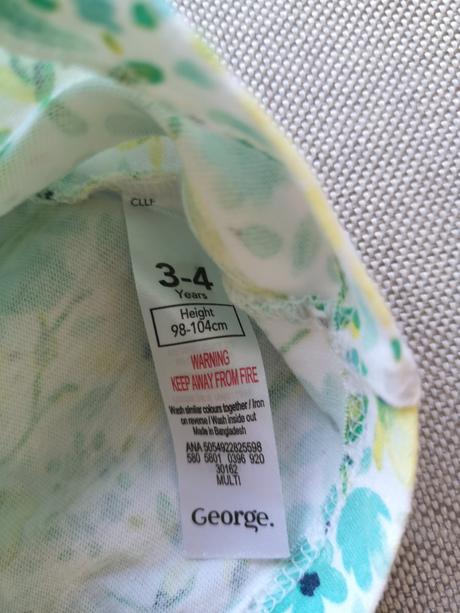 Letny overal zn. george, george,104