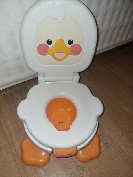 Fisher price nočník, 