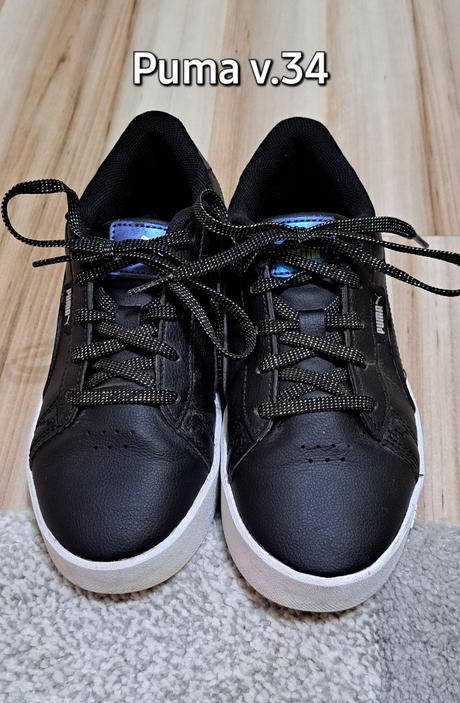 Tenisky puma, puma,34