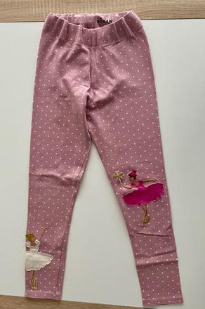 Dievčenské leginy, mini boden,128