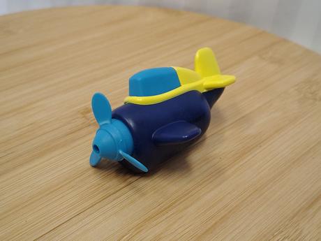 Retro crazy plane držiak na lízatko, chupa chups,