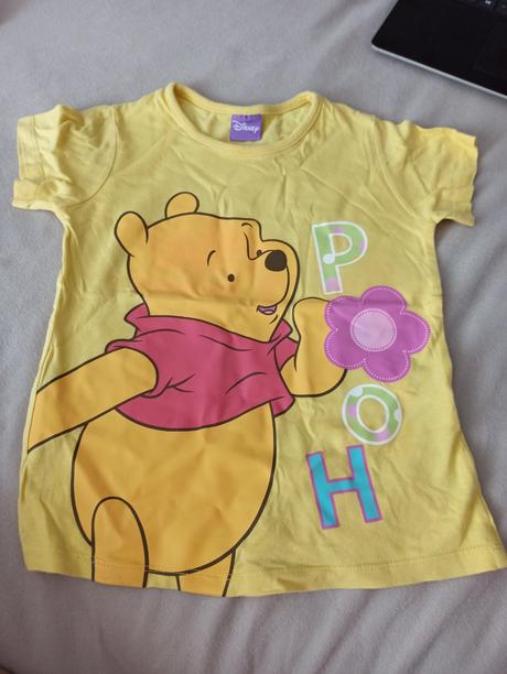 Tričko pooh, disney,110
