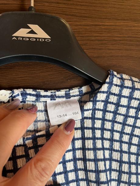 Tunika zn. zara, zara,164