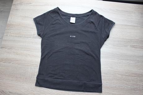 Čierne tričko, nike,s
