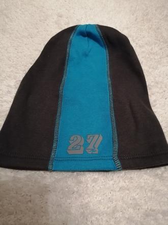 Chlapčenská šmolko čiapka, 116