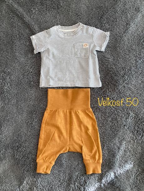 Súprava tričko a tepláky, h&m,50