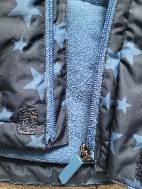 Oteplovacia suprava hviezdičky dvojicky, tcm,110