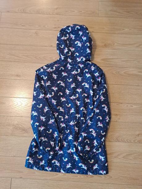 Jednorožcová prechodná bunda, f&f,146